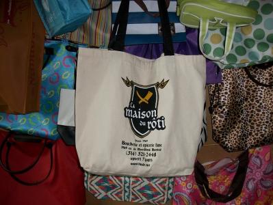 cotton bag